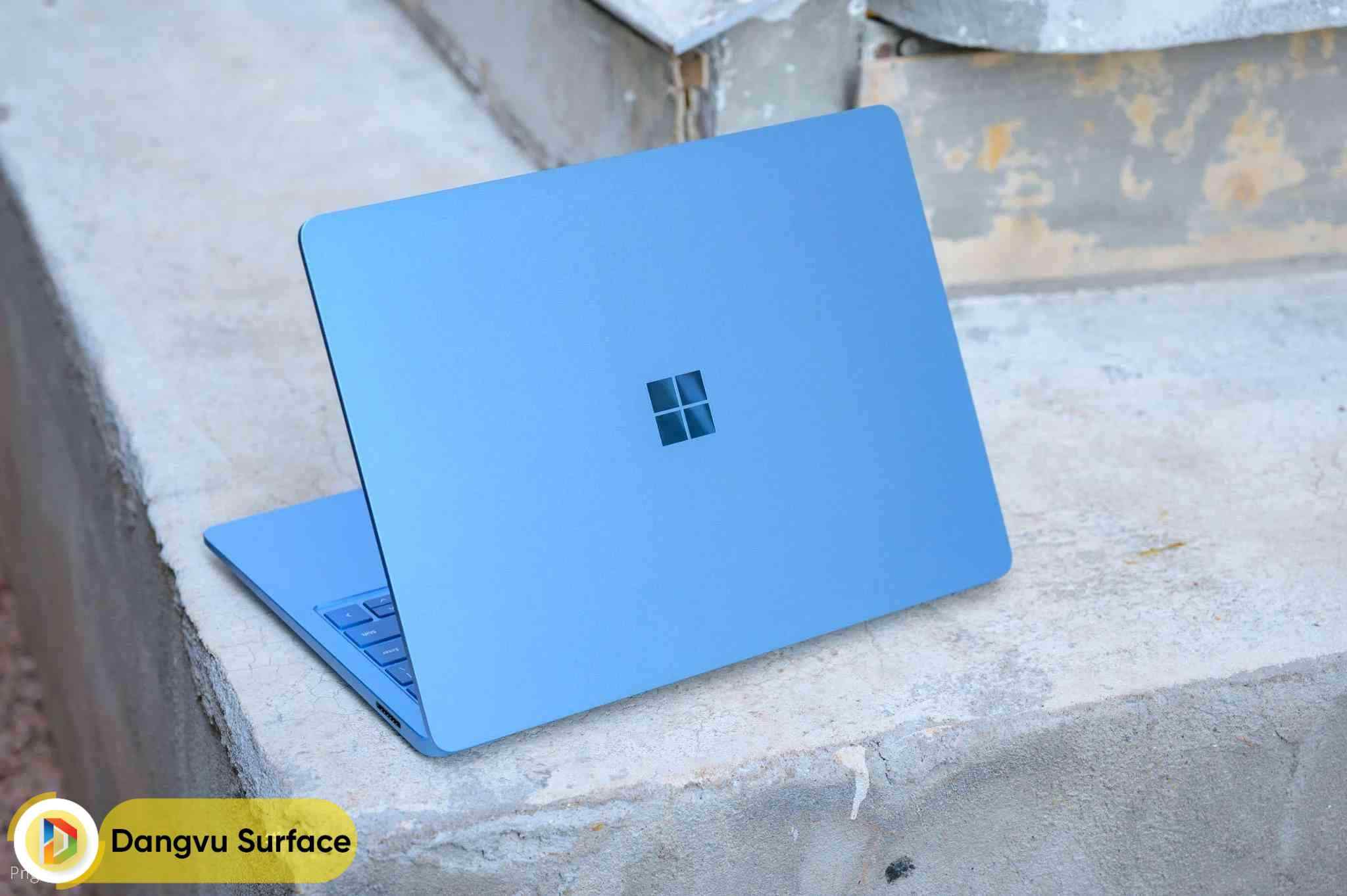 Surface Laptop 7 thực chất đã được Microsoft thực hiện những nâng cấp đầy tinh tế