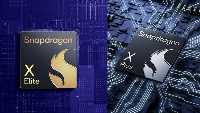Microsoft đã chuyển sang nền tảng Snapdragon X Plus và Snapdragon X Elite của Qualcomm