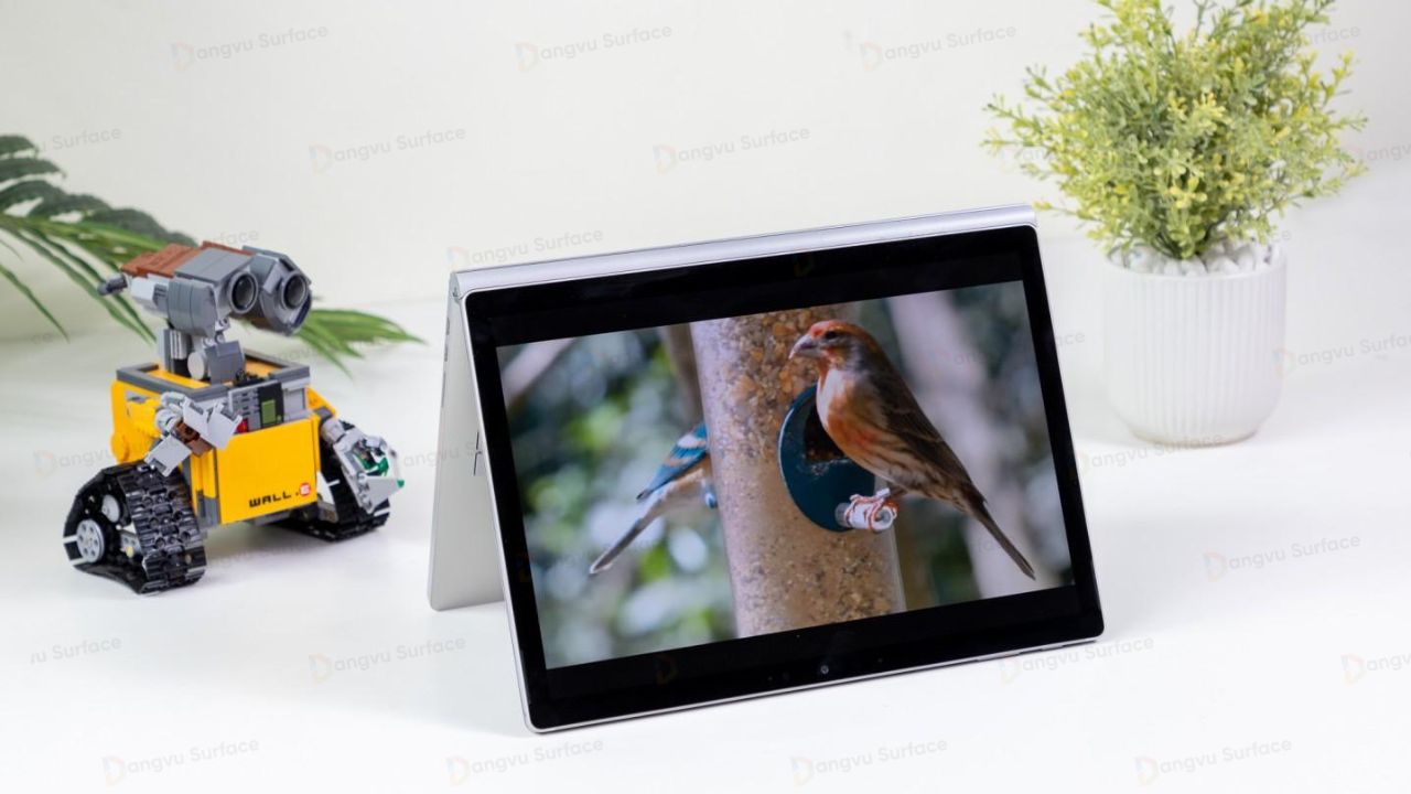 Có nên mua Surface Book 3