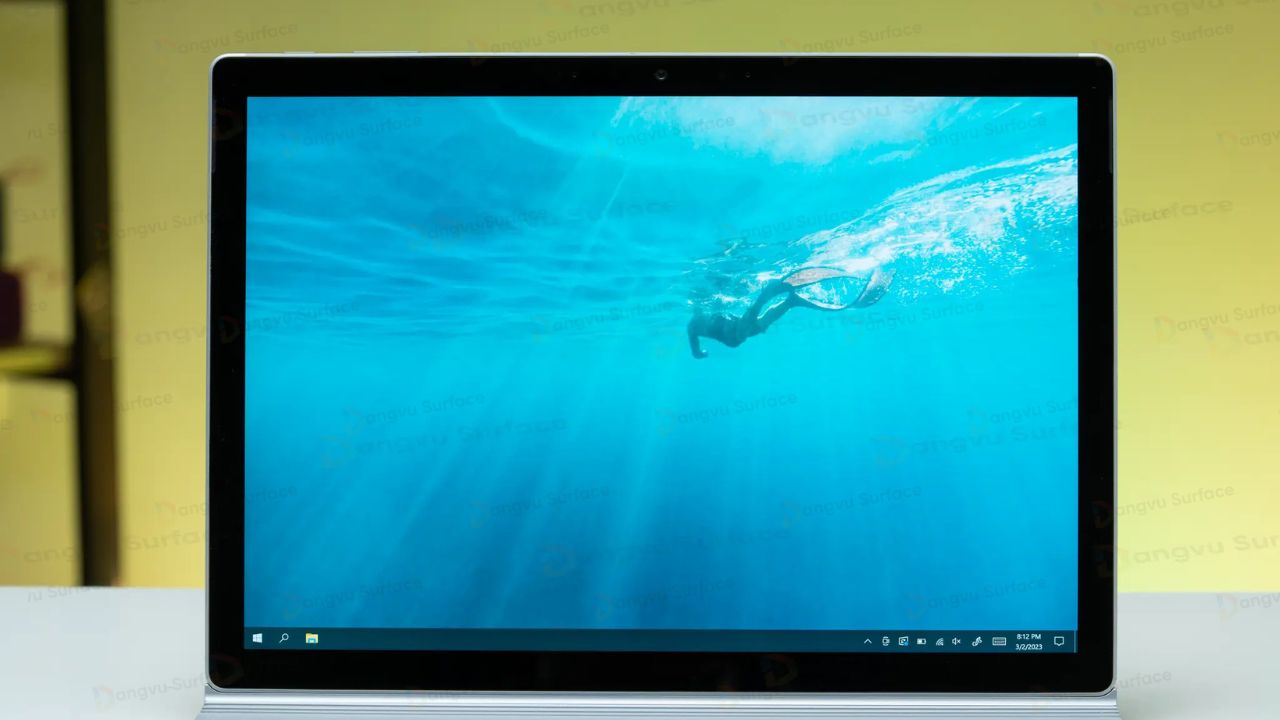 Màn hình PixelSense cảm ứng