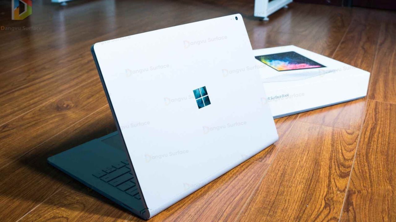 Surface Book 3