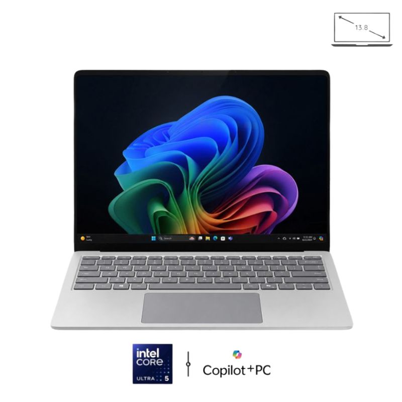 Surface Laptop 8 13 Bạc (Platinum) (1)
