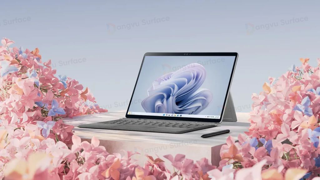 Surface Pro 8 vẫn chứng minh được giá trị của mình nhờ thiết kế hiện đại