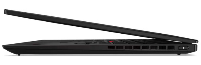 Dù sở hữu thiết kế siêu mỏng nhẹ, ThinkPad X1 Nano Gen 3 vẫn đáp ứng tốt nhu cầu kết nối