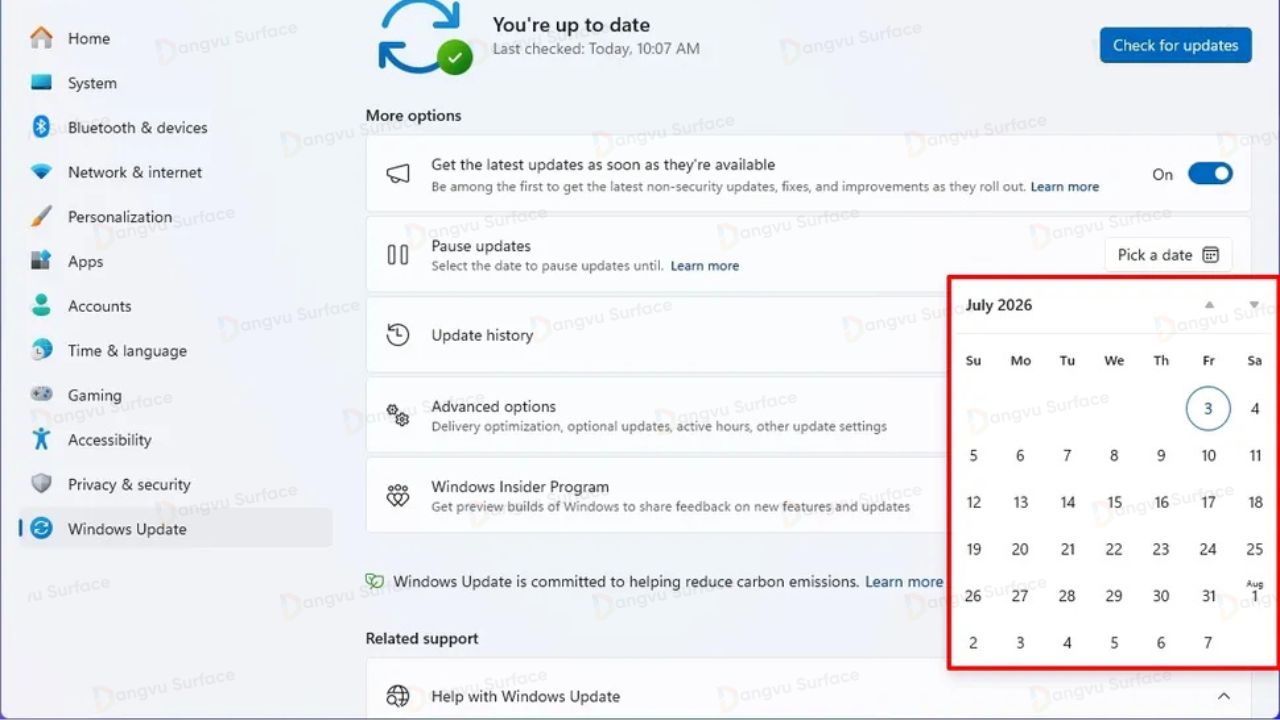 Windows Update
