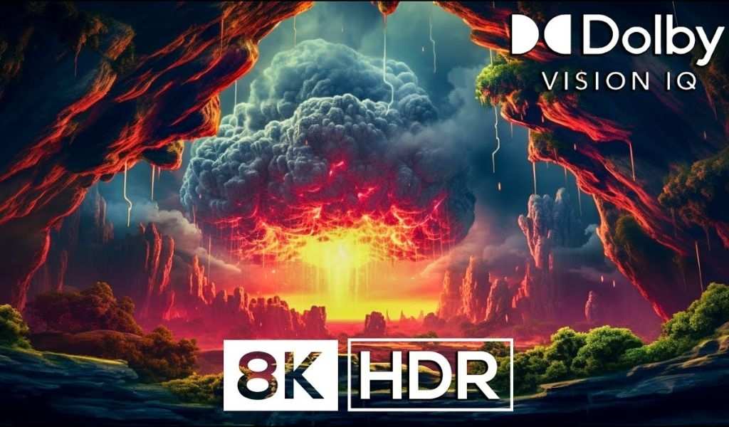 Microsoft còn tích hợp Dolby Vision, giúp Surface Pro 8 hiển thị nội dung HDR với độ tương phản cao