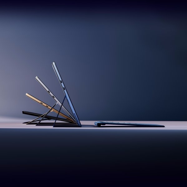 Surface Pro 11 nổi bật nhờ thiết kế mỏng nhẹ nhưng vẫn đảm bảo hiệu năng của một chiếc máy tính xách tay thực thụ