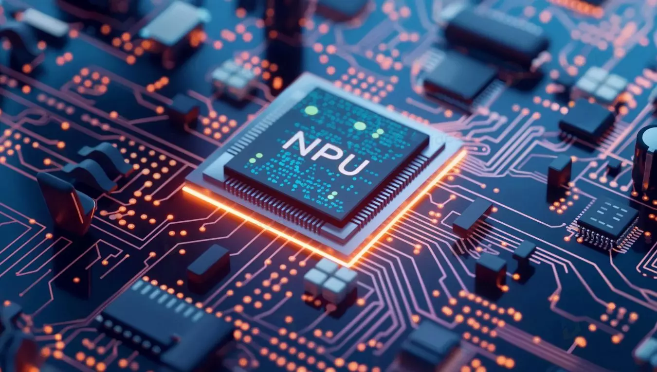Pro 11 được tích hợp NPU (Neural Processing Unit)