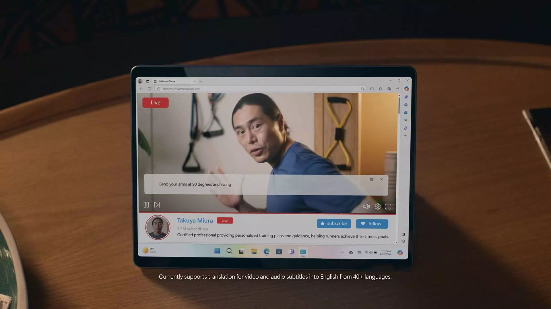Người dùng còn có thể xem YouTube và đọc báo thêm khoảng 1 tiếng rưỡi nữa trước khi máy cạn pin hoàn toàn