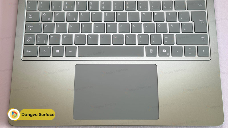 Bàn di chuột Haptic Touchpad kích thước lớn nhanh nhạy
