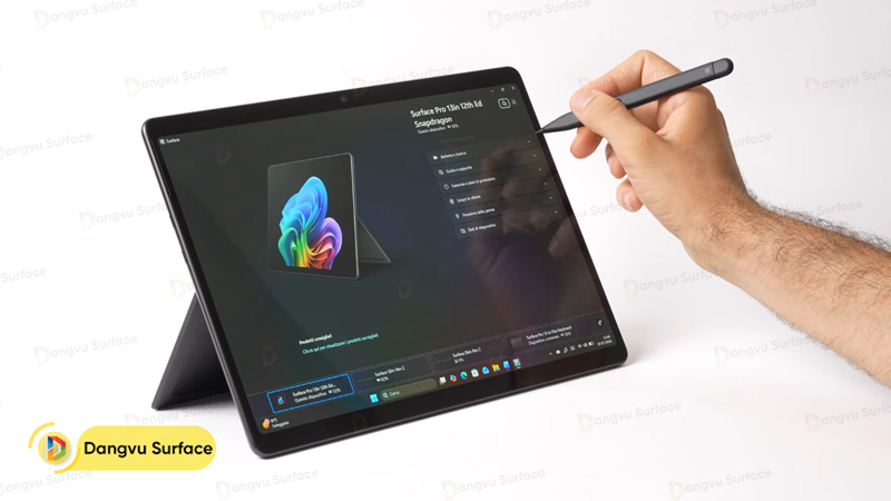 Máy được trang bị hệ điều hành Windows 11 bản quyền