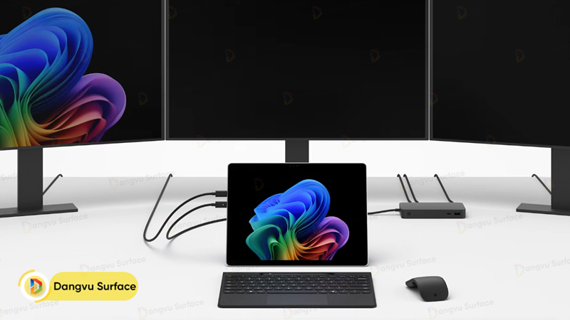 Surface Pro 12 hoàn toàn xứng đáng là mẫu máy 2-in-1 đáng sở hữu hiện nay