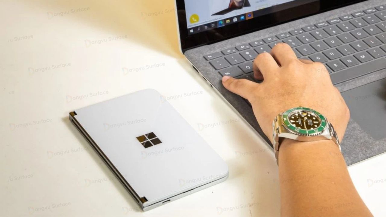 Surface Duo