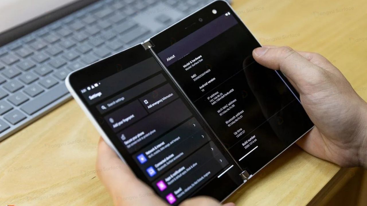 Surface Duo