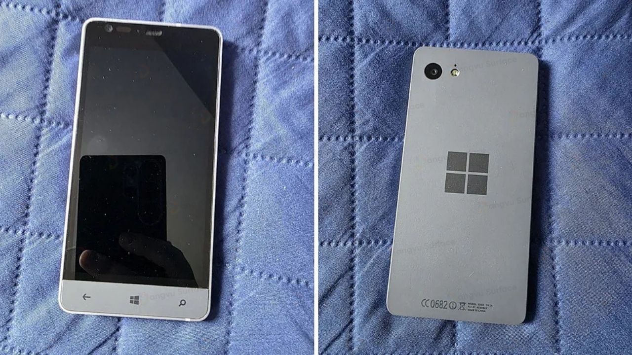 Surface Phone