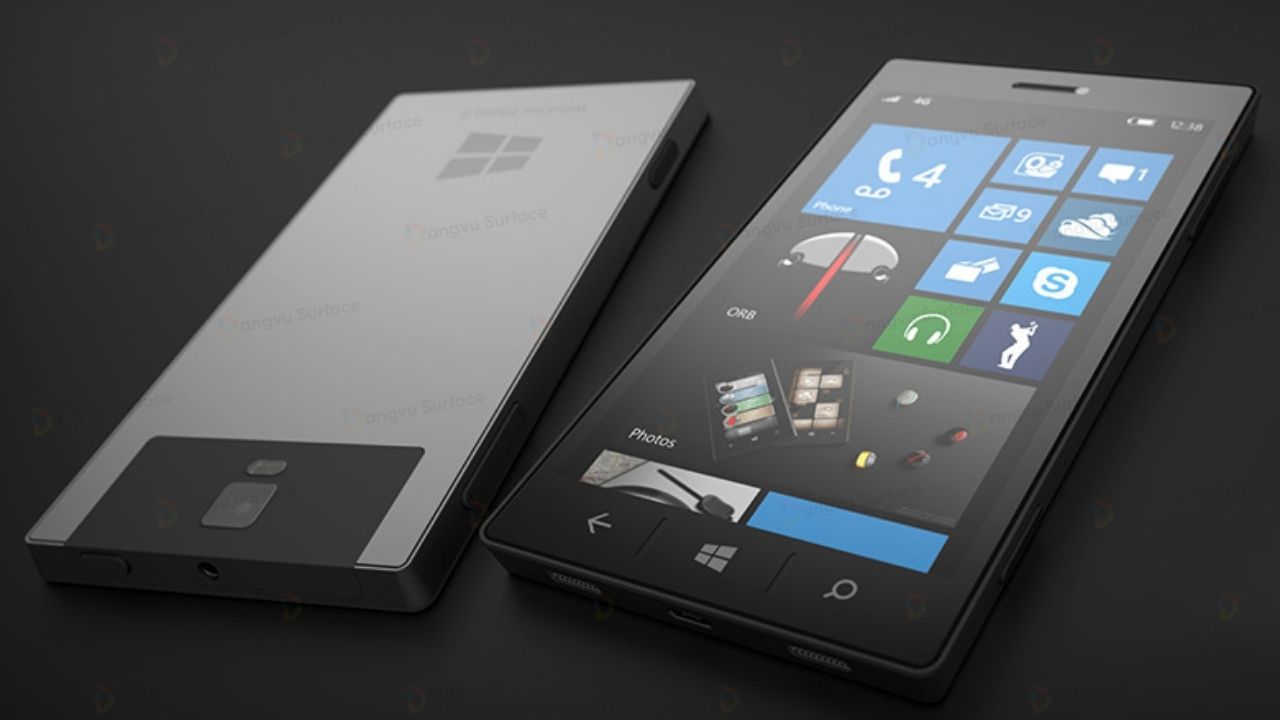 Surface Phone