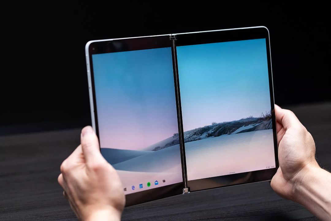 Surface Neo sẽ đóng vai trò như sản phẩm tiên phong cho dòng thiết bị hai màn hình