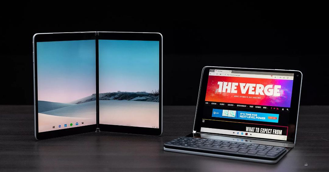 Khả năng Microsoft hồi sinh Surface Neo