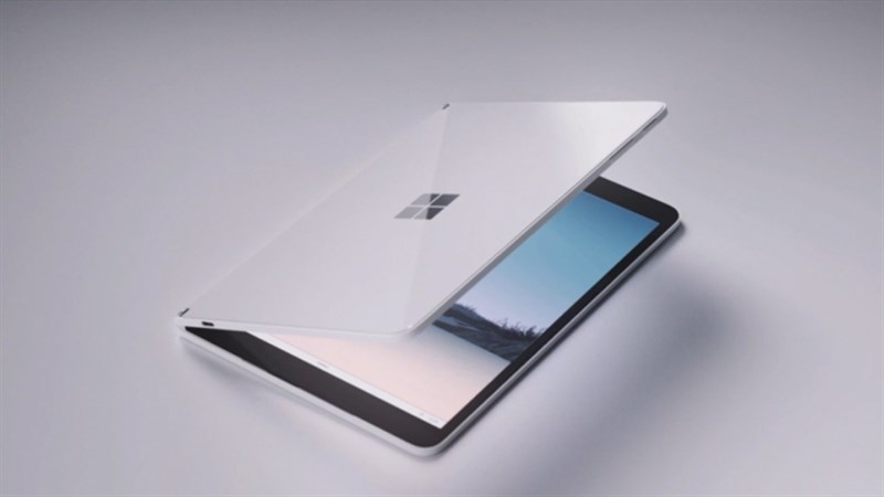 Vì sao Microsoft lại không đưa Surface Neo ra thị trường?