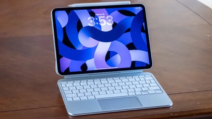 iPad Pro 11 inch M5 đang chiếm ưu thế rõ rệt nhờ được trang bị màn hình Tandem OLED cao cấp