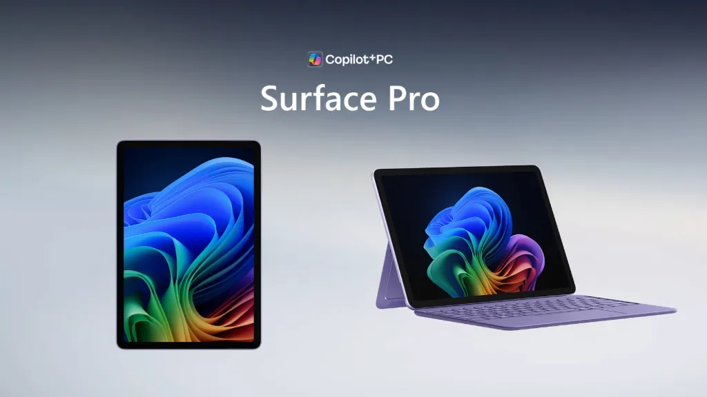 Surface Pro 12 inch được trang bị màn hình cảm ứng PixelSense LCD kích thước 12 inch