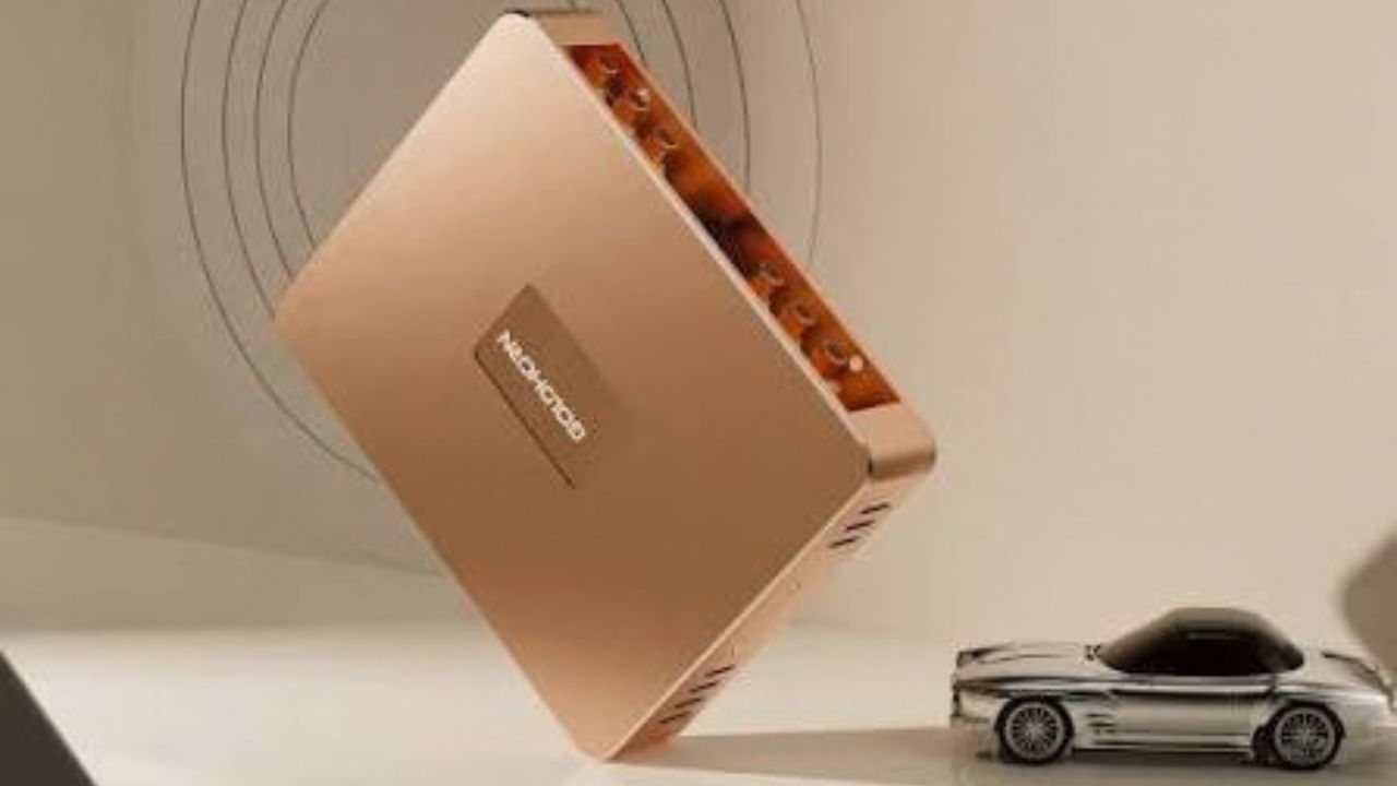 Goldhorn P1 DSP