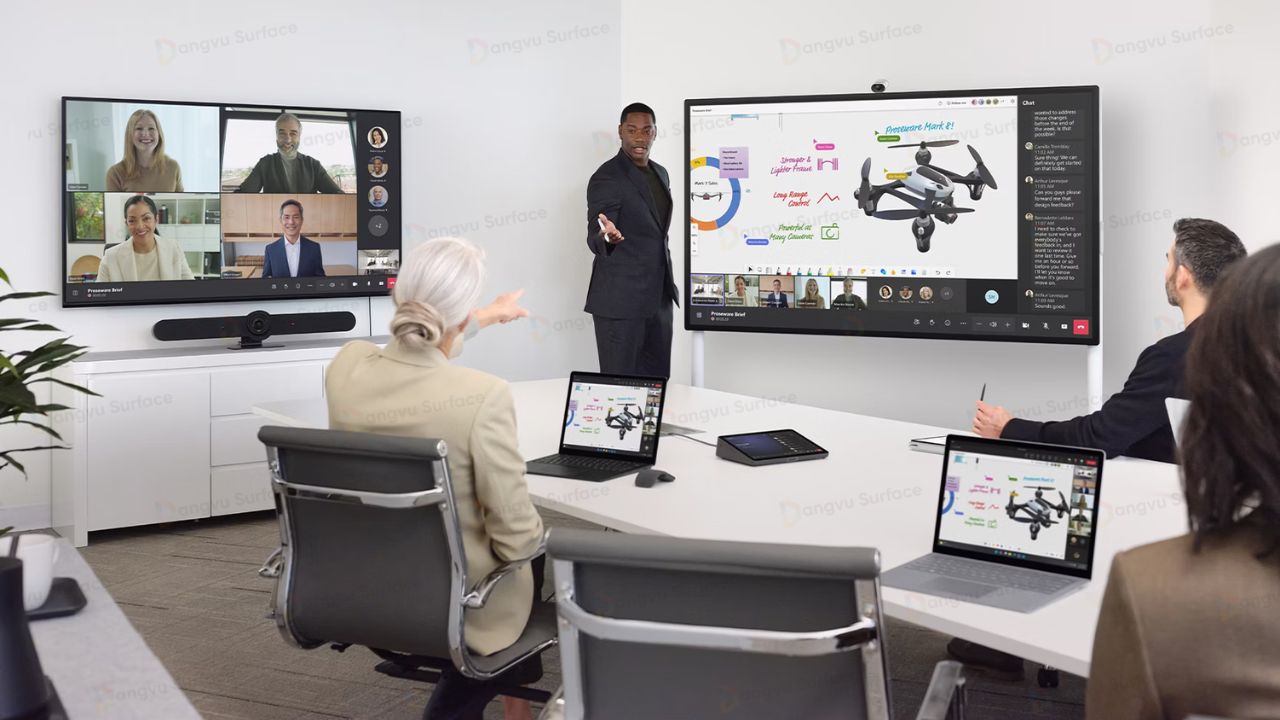 Surface Hub 3