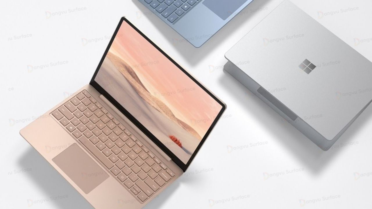 Surface Laptop Go 2