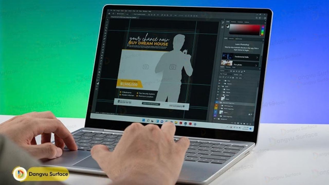 Surface Laptop Go 2