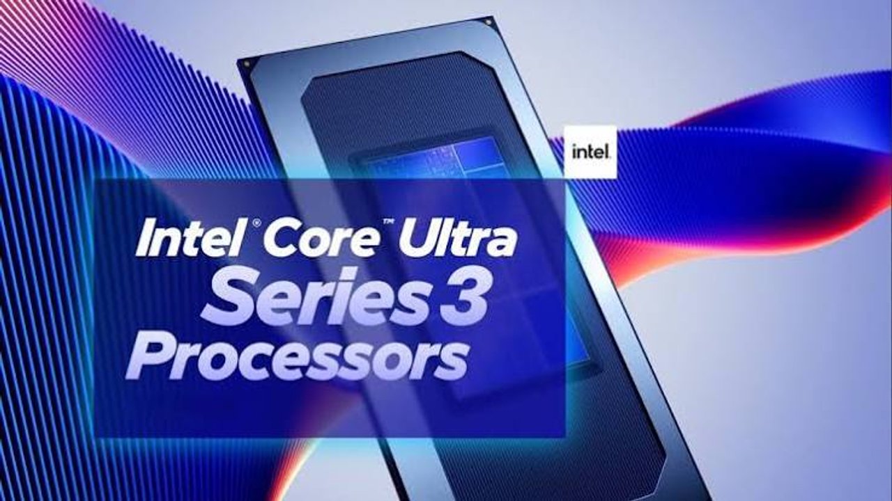 Surface Pro 12 Intel sử dụng các bộ xử lý Intel Core Ultra 5 335 và Intel Core Ultra 7 366H
