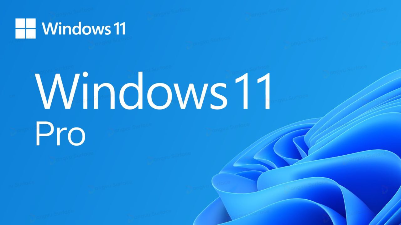 Surface Pro 12 chạy Windows 11 Pro