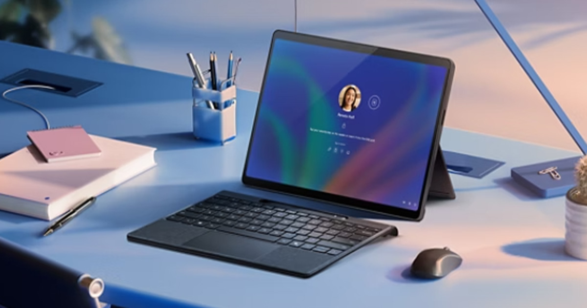 Surface Pro 12 Intel cũng hướng đến nhóm người dùng doanh nghiệp