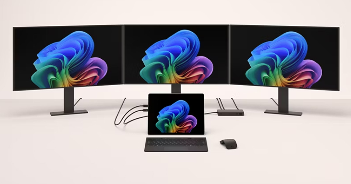 Surface Pro 12 Intel Core Ultra có phải laptop lai tốt nhất 2026?