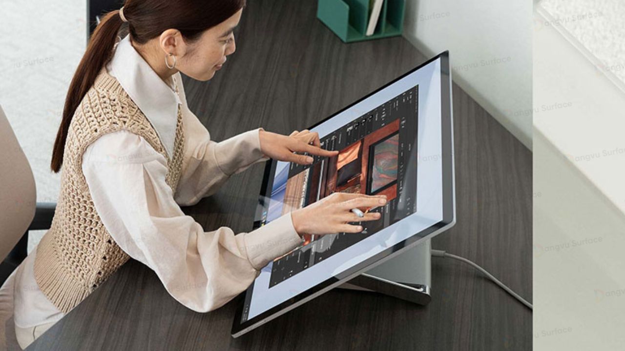 Surface Studio 2 Plus