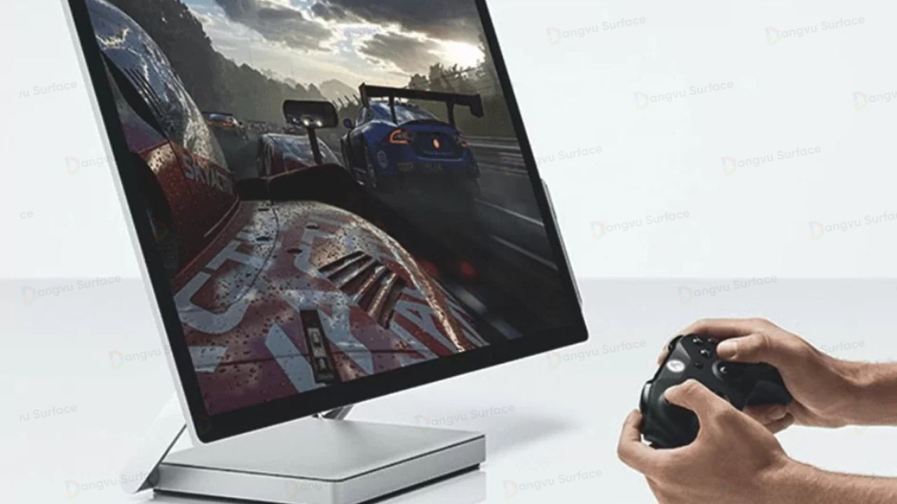 Surface Studio 2 Plus