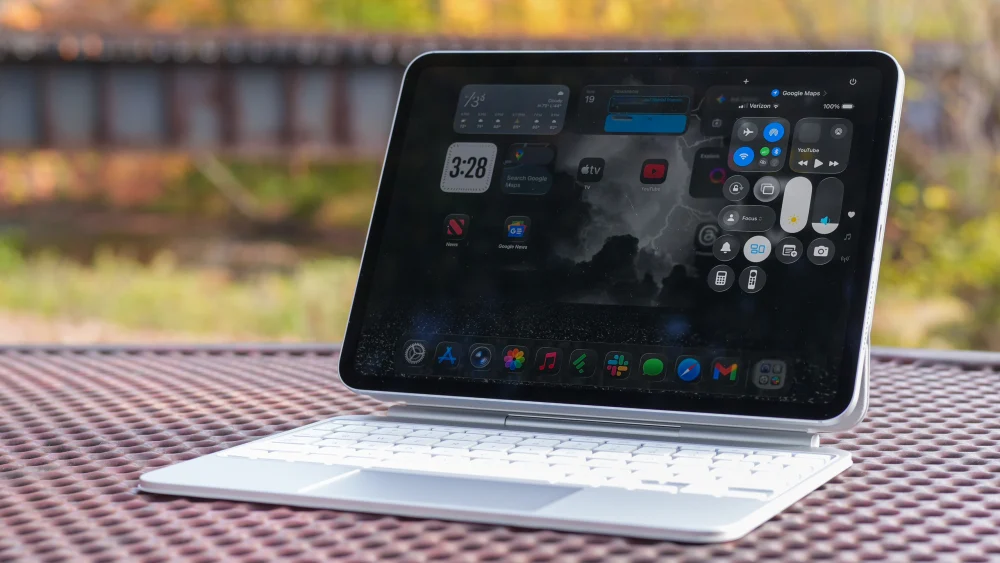 iPad Pro 13 M5 có các tùy chọn bộ nhớ lưu trữ đa dạng hơn