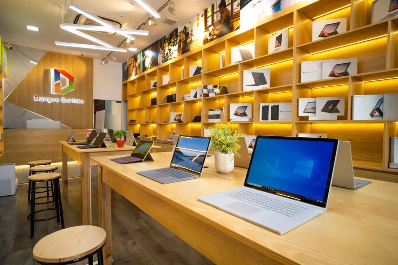 Mua Surface Laptop Go 2 chính hãng