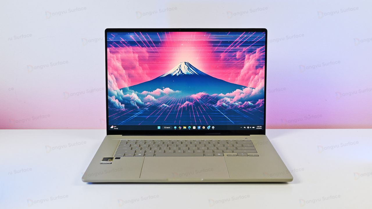 ASUS Zenbook A16