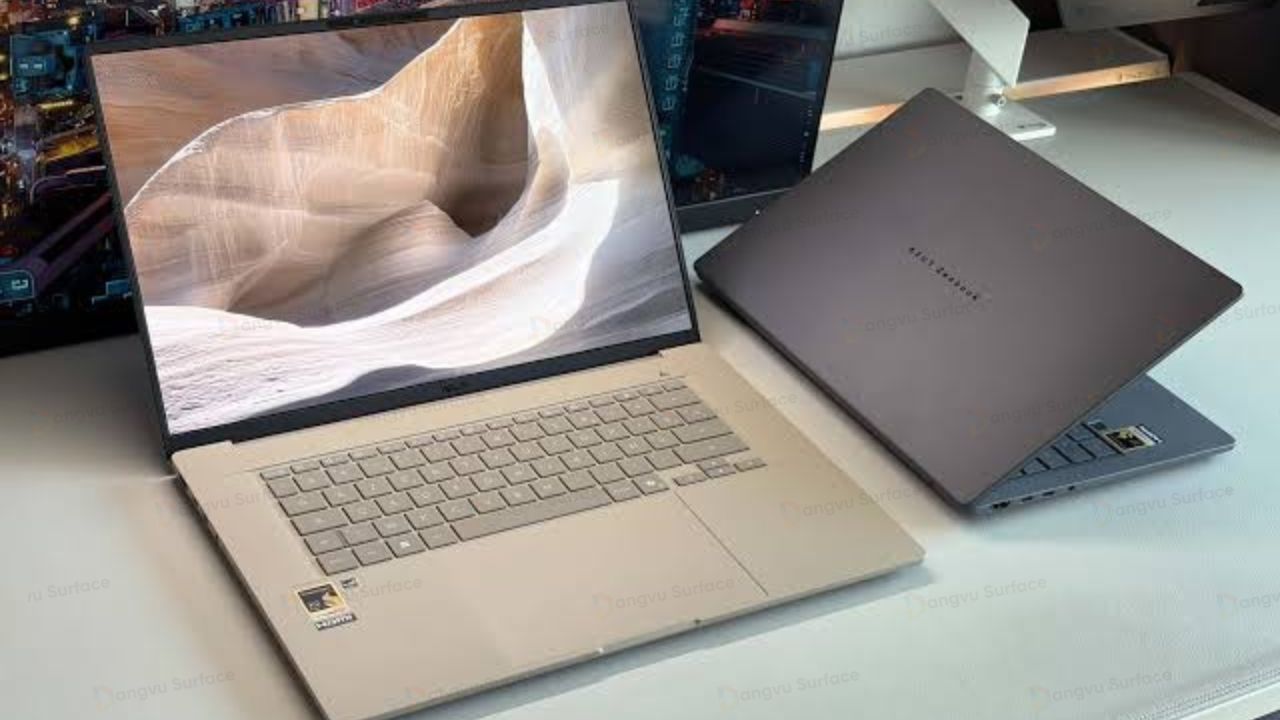 ASUS Zenbook A16