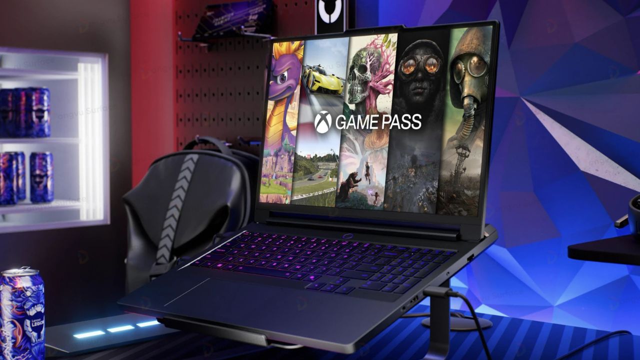 Lenovo Legion Pro 7i Gen 10
