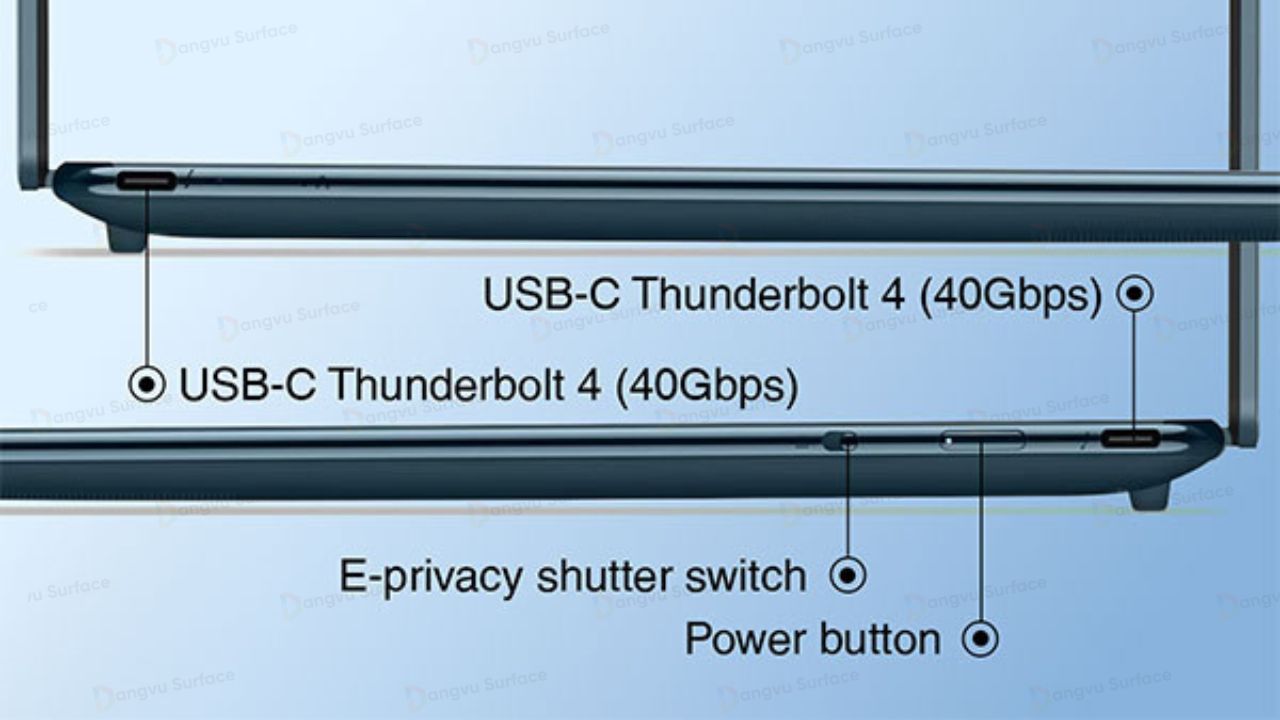 Lenovo Yoga Slim 9i Gen 10
