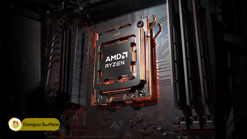 Nguyên nhân cốt lõi không nằm ở năng lực hay chất lượng của chip AMD