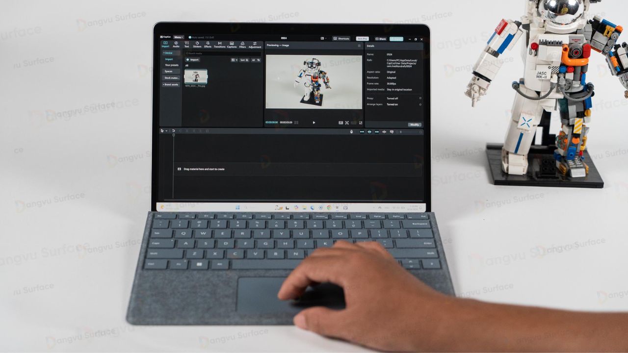 Surface Pro 11