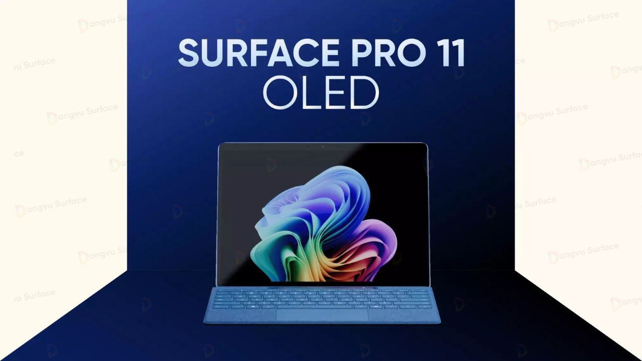 Surface Pro 11