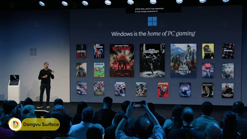 Nhiều tựa game đình đám sẽ hỗ trợ laptop dùng chip NVIDIA RTX Spark, nền tảng chạy Windows trên kiến trúc ARM